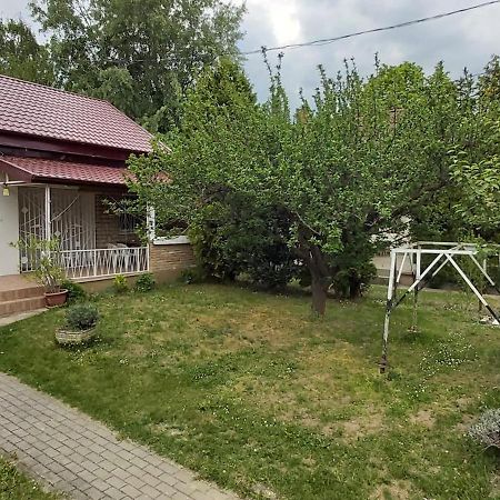 Vidra Apartman- Zamardi Zamárdi Exterior foto