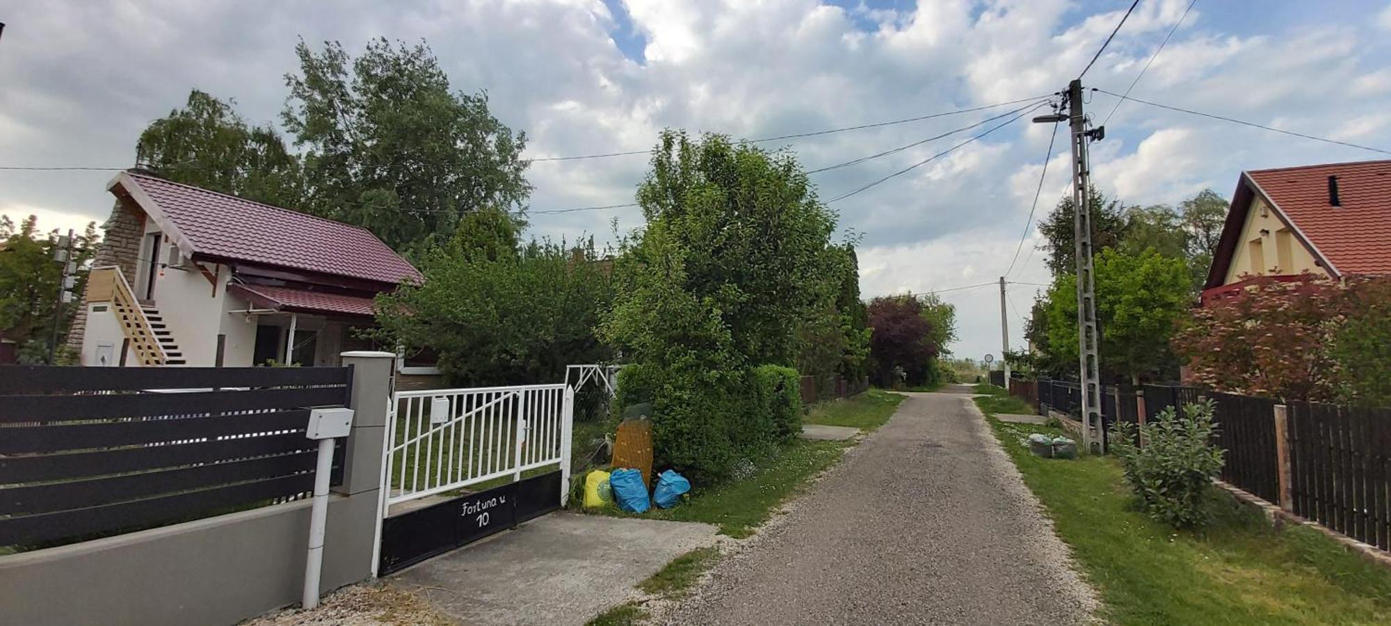Vidra Apartman- Zamardi Zamárdi Exterior foto
