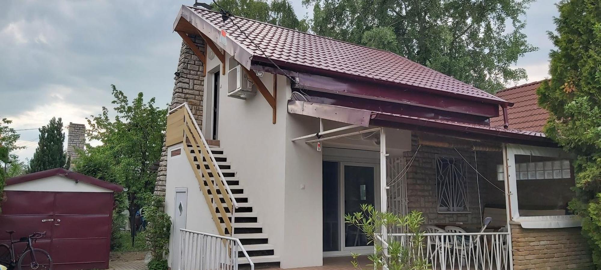 Vidra Apartman- Zamardi Zamárdi Exterior foto