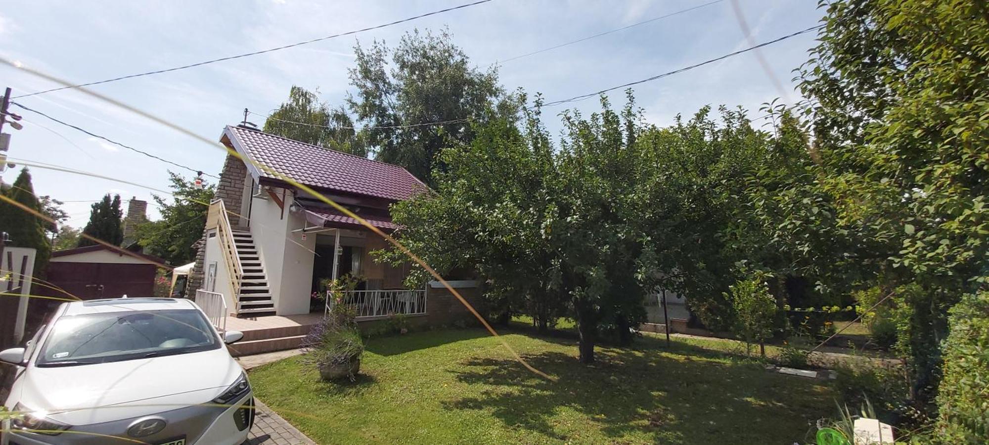 Vidra Apartman- Zamardi Zamárdi Exterior foto